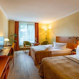 Standard Zimmer mit zwei Einzelbetten